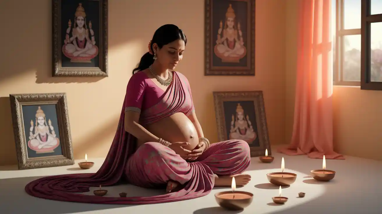 GarbhSanskar: Conscious Pregnancy Through Ancient Wisdom
