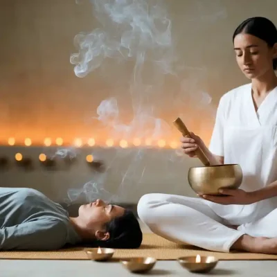 Tibetan Sound Healing: Releasing What Medicine Cannot