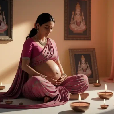 GarbhSanskar: Conscious Pregnancy Through Ancient Wisdom